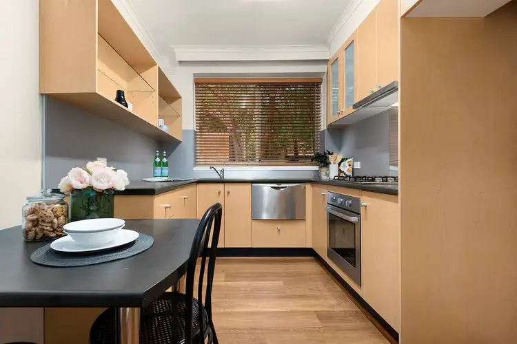 Second view of Homely apartment listing, 1/27 Peel Street, Kew VIC 3101