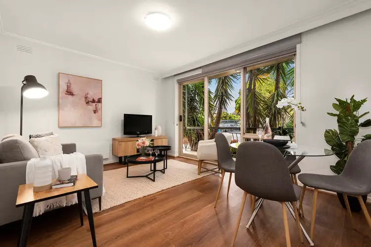 Third view of Homely apartment listing, 1/27 Peel Street, Kew VIC 3101