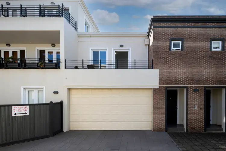 Main view of Homely townhouse listing, 21/912 Glenferrie Road, Kew VIC 3101