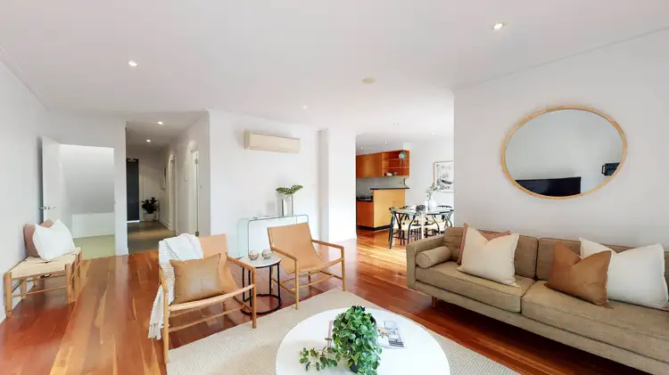 Third view of Homely townhouse listing, 21/912 Glenferrie Road, Kew VIC 3101