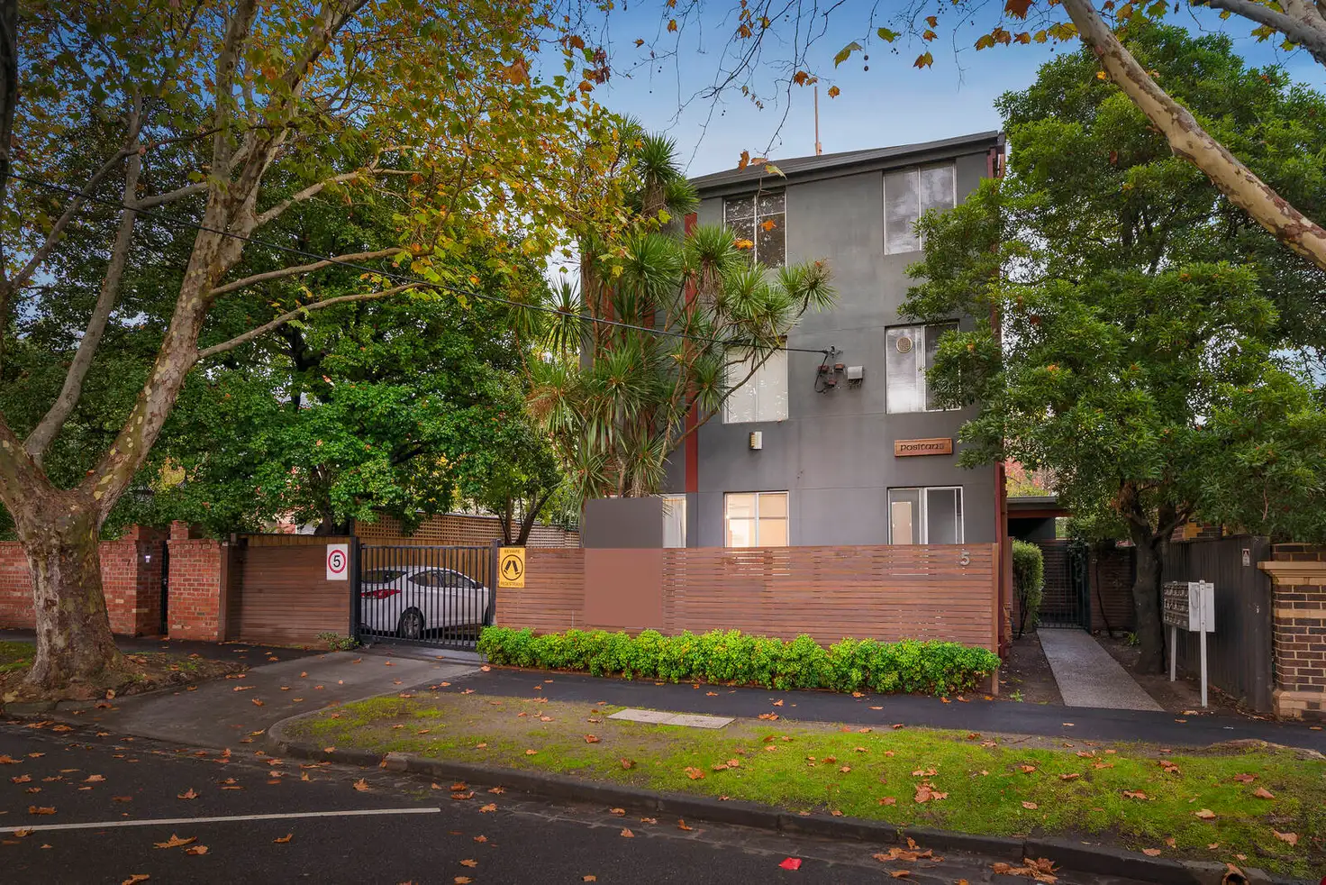 Main view of Homely apartment listing, 13/5 Redan Street, St Kilda VIC 3182