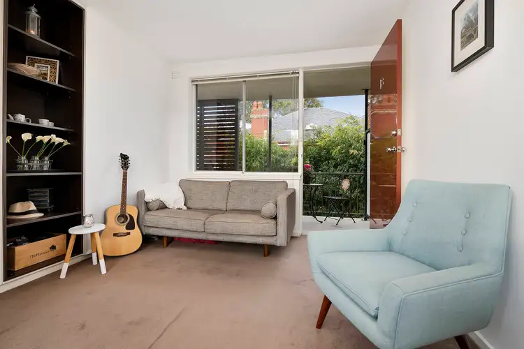 Second view of Homely apartment listing, 13/5 Redan Street, St Kilda VIC 3182