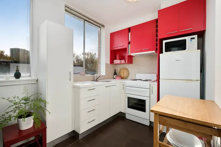 Third view of Homely apartment listing, 13/5 Redan Street, St Kilda VIC 3182
