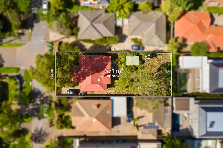 Main view of Homely house listing, 33 Power Street, Balwyn VIC 3103