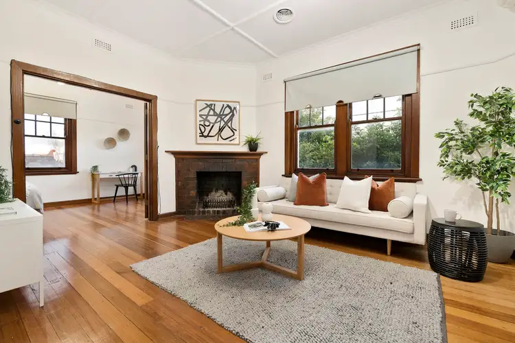 Second view of Homely apartment listing, 10/50 Grove Road, Hawthorn VIC 3122