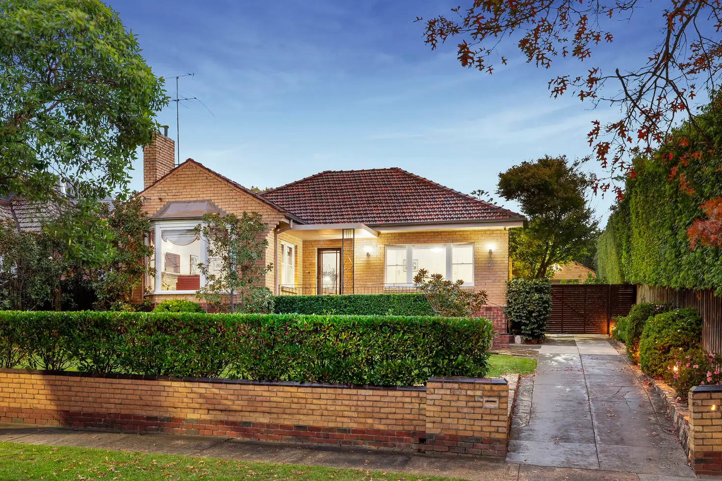 Main view of Homely house listing, 2 Cascade Street, Balwyn North VIC 3104