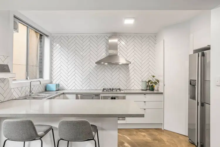 Second view of Homely apartment listing, 2/9 Somerset Street, Richmond VIC 3121