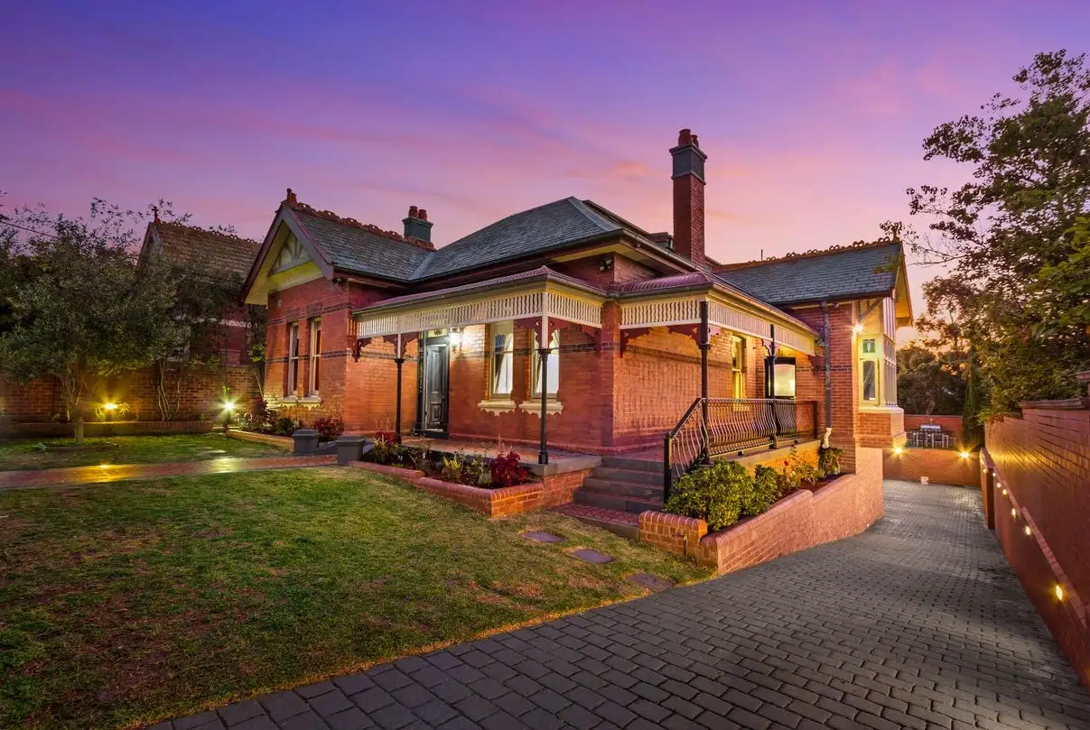 Main view of Homely house listing, 8 Royal Crescent, Camberwell VIC 3124