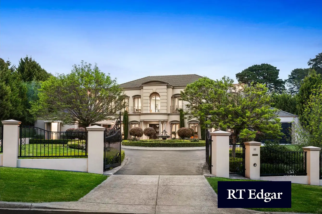 Main view of Homely house listing, 32 Murndal Drive, Donvale VIC 3111