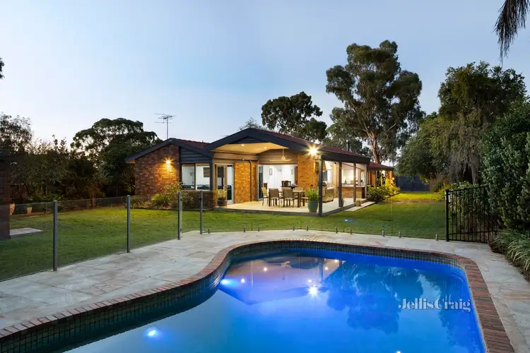 Second view of Homely house listing, 8 Gwenda Court, Lower Plenty VIC 3093