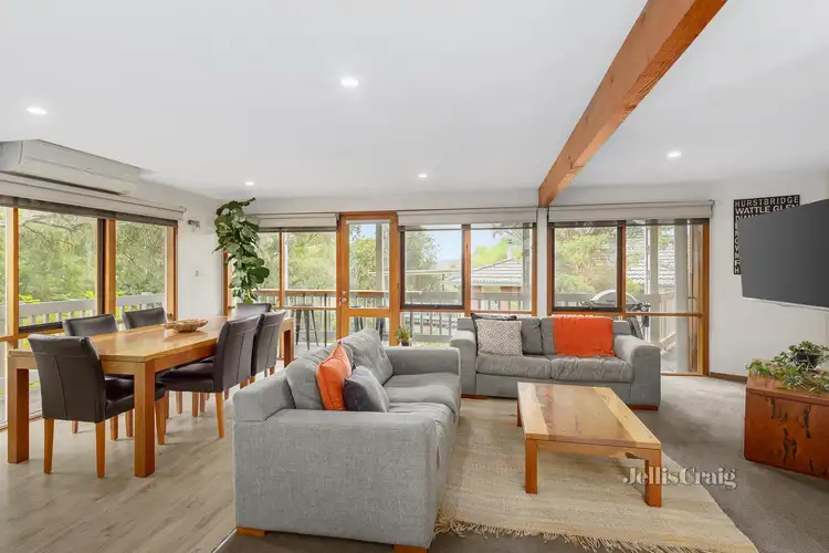 Third view of Homely house listing, 56 Sunnyside Crescent, Wattle Glen VIC 3096