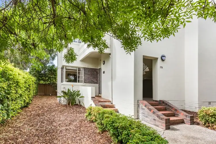 Main view of Homely house listing, 27 Havelock Road, Hawthorn East VIC 3123