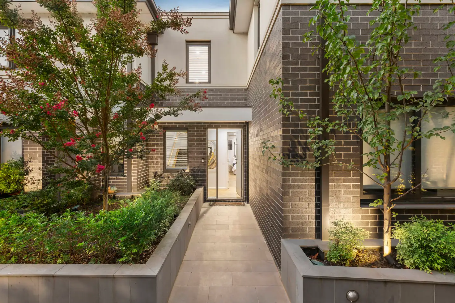 Main view of Homely townhouse listing, 1/5-7 Cecil Street, Kew VIC 3101