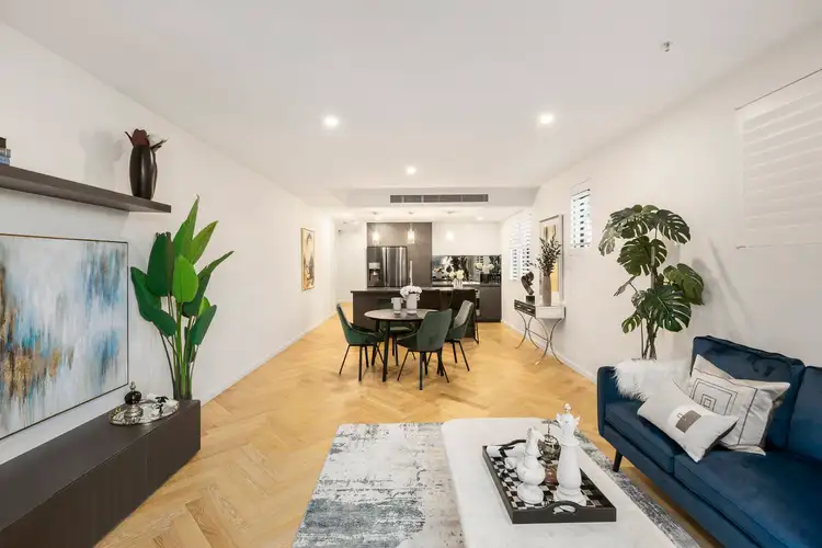 Second view of Homely townhouse listing, 1/5-7 Cecil Street, Kew VIC 3101