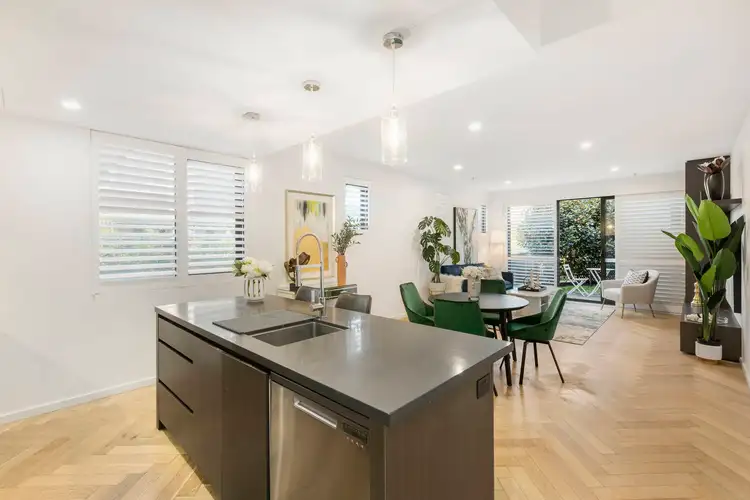 Fifth view of Homely townhouse listing, 1/5-7 Cecil Street, Kew VIC 3101