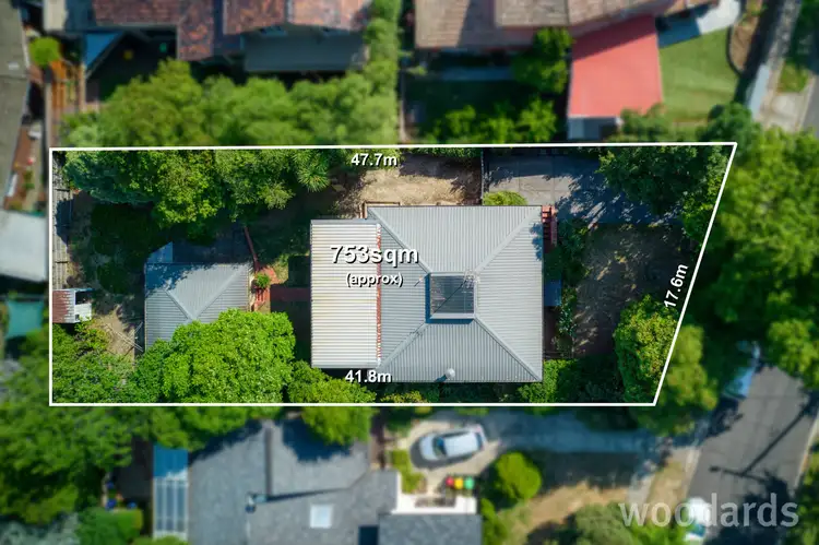 Main view of Homely house listing, 4 Gidgee Avenue, Templestowe Lower VIC 3107