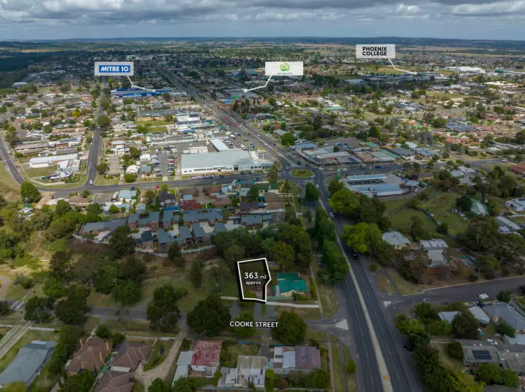 Second view of Homely land listing, 115 Cooke Street, Redan VIC 3350