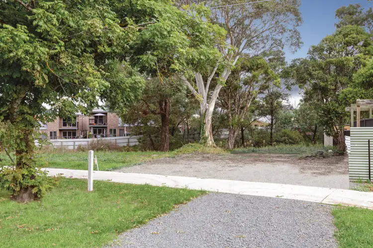 Third view of Homely land listing, 115 Cooke Street, Redan VIC 3350