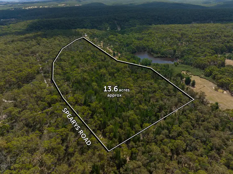 14c Spearys Road, Dereel VIC 3352