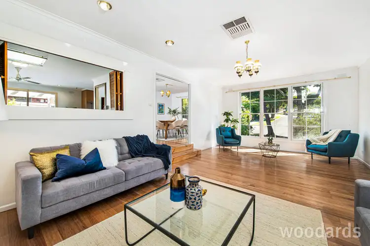 Fifth view of Homely house listing, 1 Sunnybrook Drive, Wheelers Hill VIC 3150