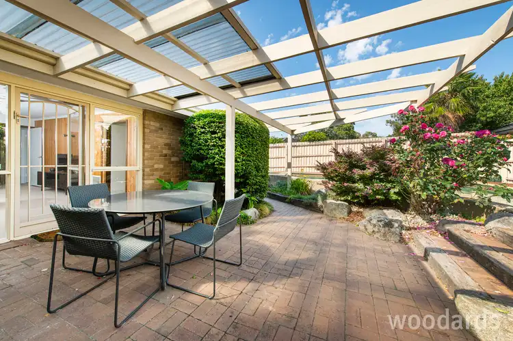 Sixth view of Homely house listing, 1 Sunnybrook Drive, Wheelers Hill VIC 3150