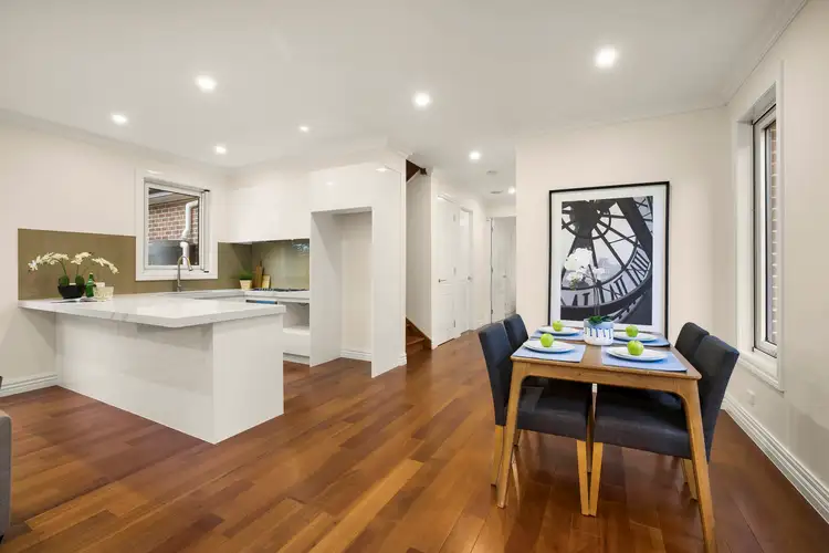 Fifth view of Homely townhouse listing, 1/125 King Street, Templestowe VIC 3106