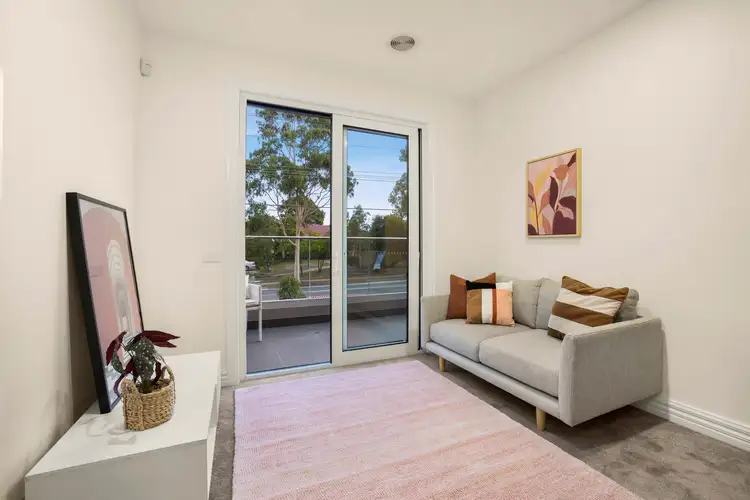 Sixth view of Homely townhouse listing, 1/125 King Street, Templestowe VIC 3106