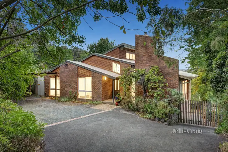 Main view of Homely house listing, 169 Research Warrandyte Road, North Warrandyte VIC 3113