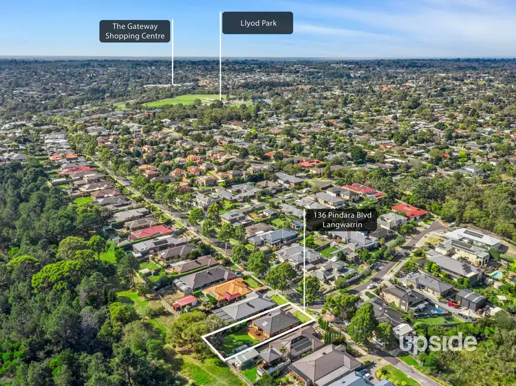 Third view of Homely house listing, 136 Pindara Boulevard, Langwarrin VIC 3910
