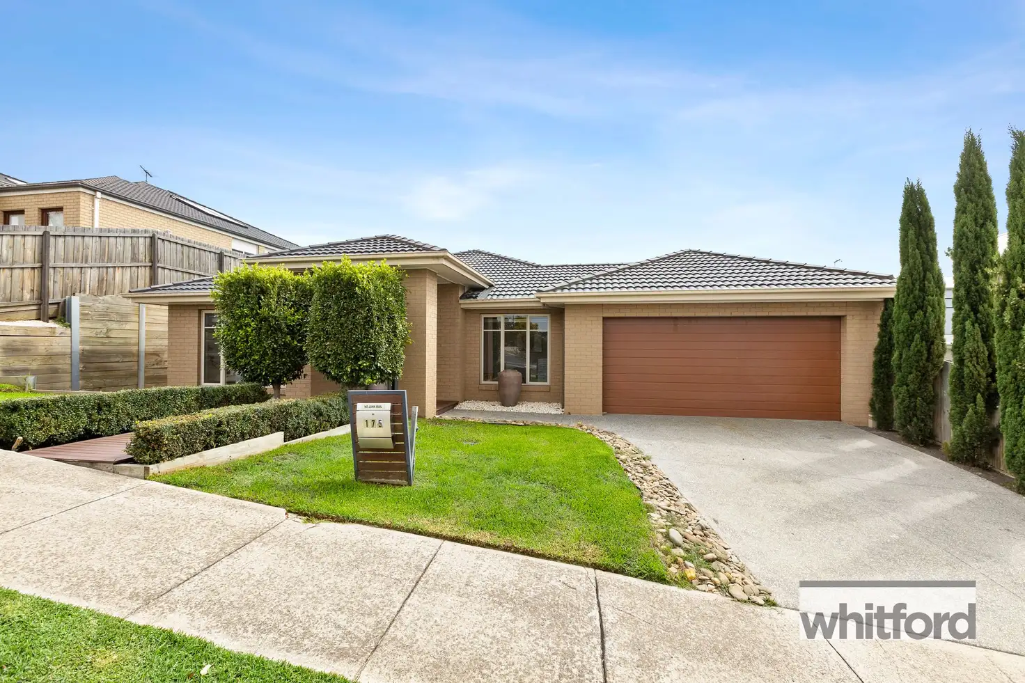 Main view of Homely house listing, 175 Grantham Drive, Highton VIC 3216