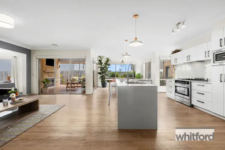 Second view of Homely house listing, 175 Grantham Drive, Highton VIC 3216