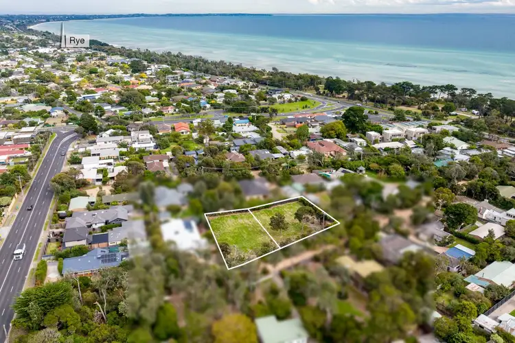 Second view of Homely land listing, 10 & 12 Woodthorpe Road, Capel Sound VIC 3940