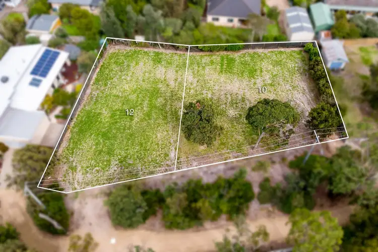 Fifth view of Homely land listing, 10 & 12 Woodthorpe Road, Capel Sound VIC 3940