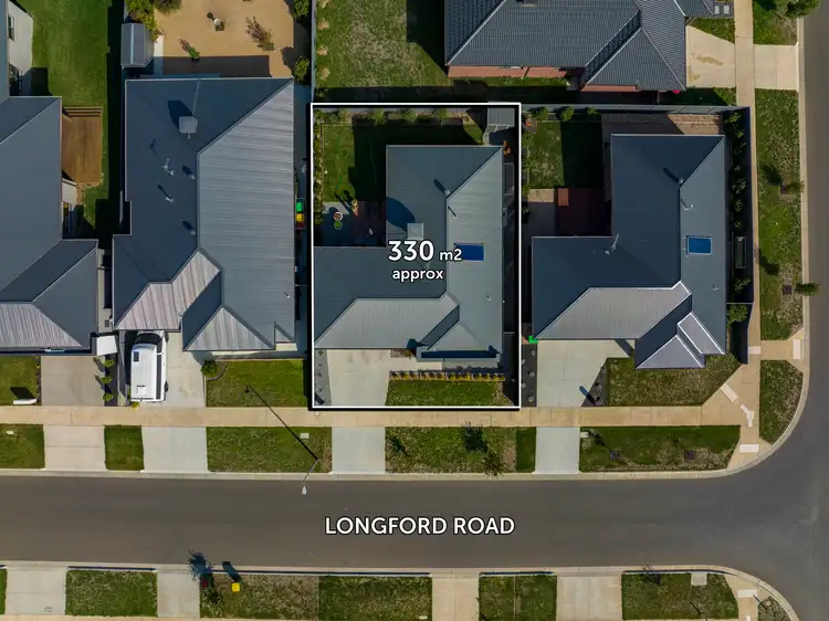 Third view of Homely house listing, 4 Longford Road, Alfredton VIC 3350
