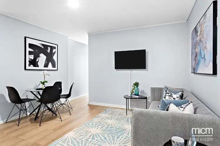 Main view of Homely apartment listing, 911/163 City Road, Southbank VIC 3006