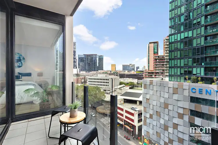 Third view of Homely apartment listing, 911/163 City Road, Southbank VIC 3006