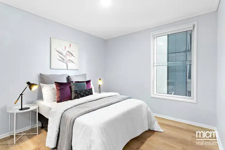 Fifth view of Homely apartment listing, 911/163 City Road, Southbank VIC 3006