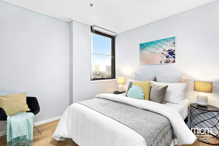 Sixth view of Homely apartment listing, 911/163 City Road, Southbank VIC 3006