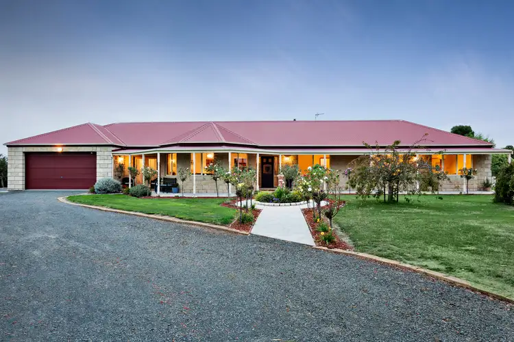 Third view of Homely house listing, 127 Haddon School Road, Haddon VIC 3351