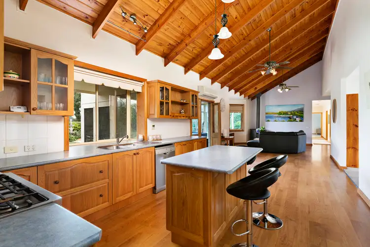 Sixth view of Homely house listing, 127 Haddon School Road, Haddon VIC 3351