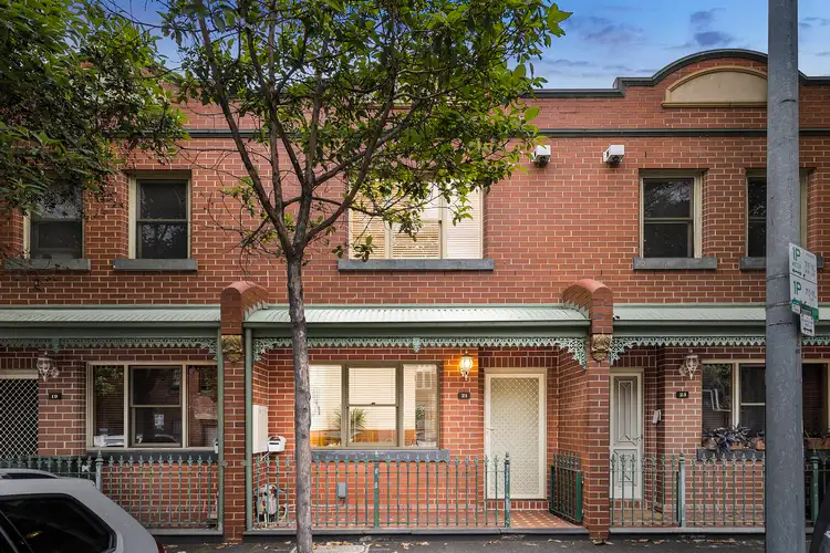Main view of Homely townhouse listing, 21 Cobden Street, North Melbourne VIC 3051