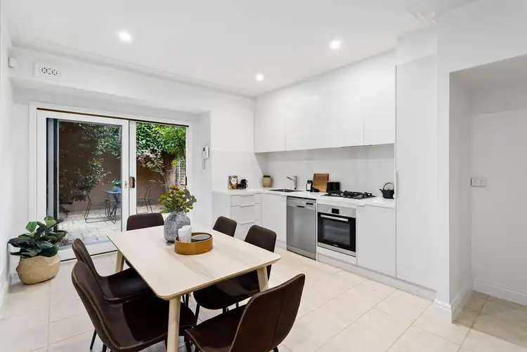 Second view of Homely townhouse listing, 21 Cobden Street, North Melbourne VIC 3051