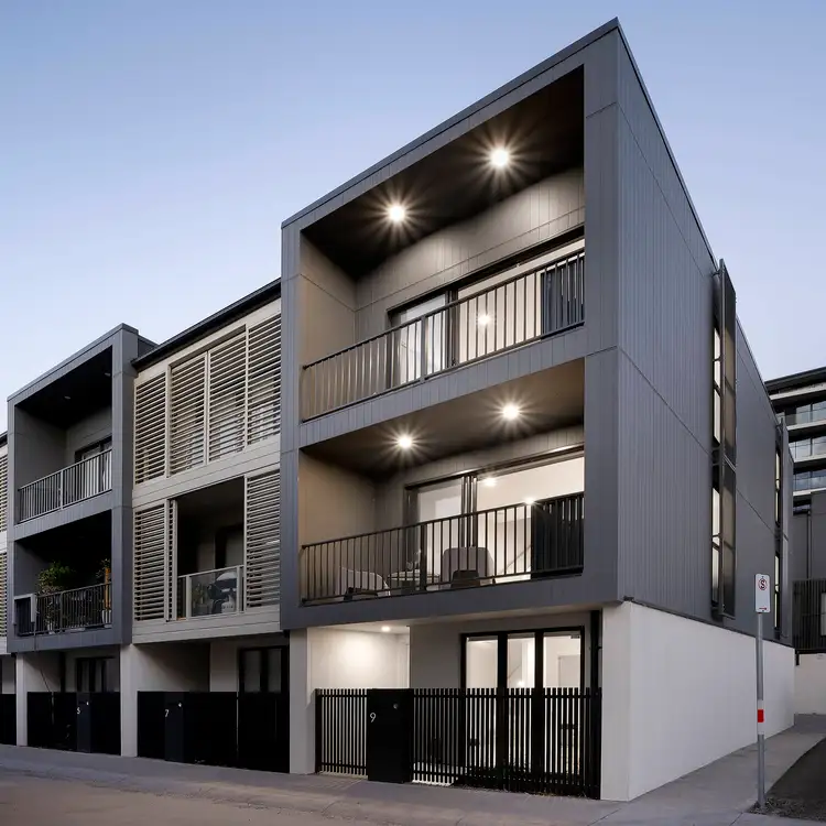 Main view of Homely townhouse listing, 9 Seymour Lane, Williamstown VIC 3016