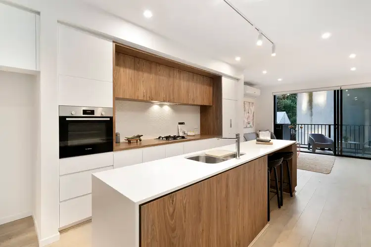 Second view of Homely townhouse listing, 9 Seymour Lane, Williamstown VIC 3016