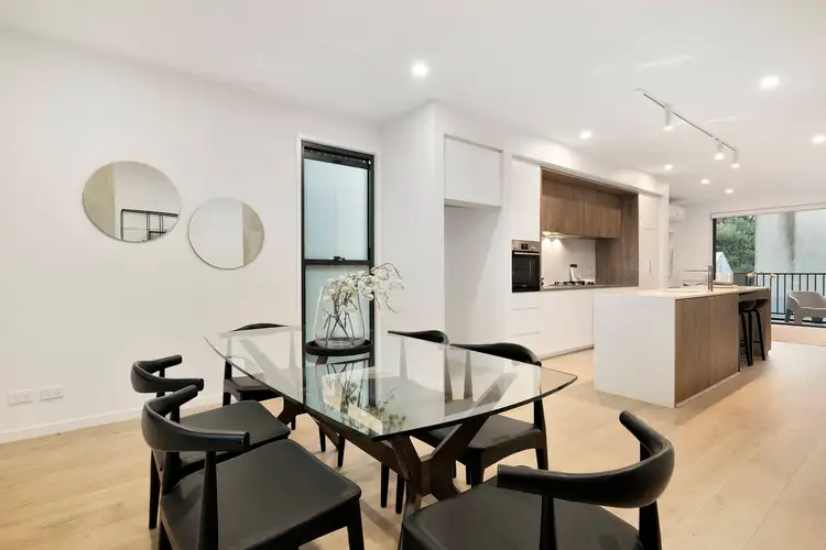 Third view of Homely townhouse listing, 9 Seymour Lane, Williamstown VIC 3016