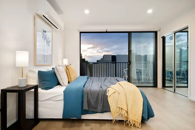 Fifth view of Homely townhouse listing, 9 Seymour Lane, Williamstown VIC 3016