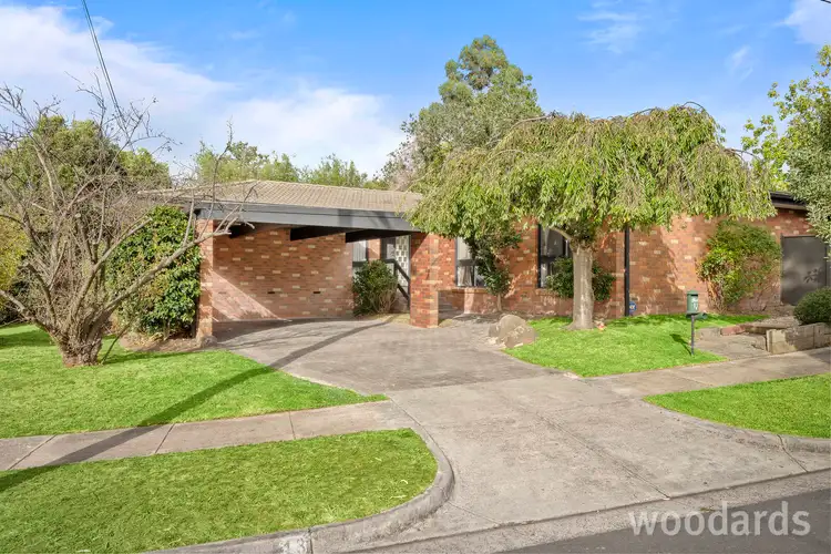 Main view of Homely house listing, 13 Winjallock Crescent, Vermont South VIC 3133