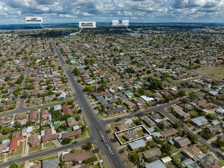 Third view of Homely house listing, 403 Forest Street, Wendouree VIC 3355