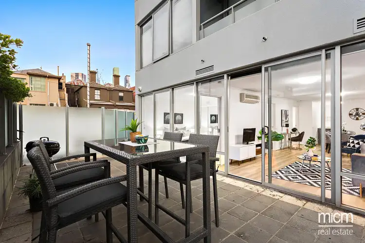 114/118 Dudley Street, West Melbourne VIC 3003