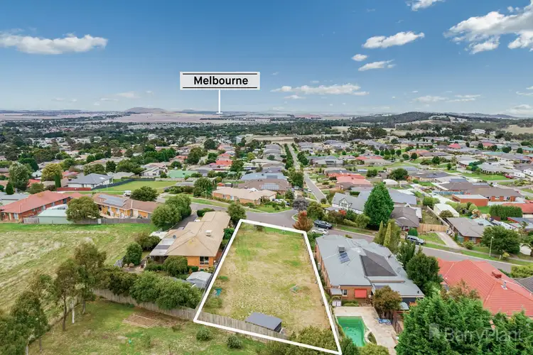 Second view of Homely land listing, 70 Roulston Way, Wallan VIC 3756